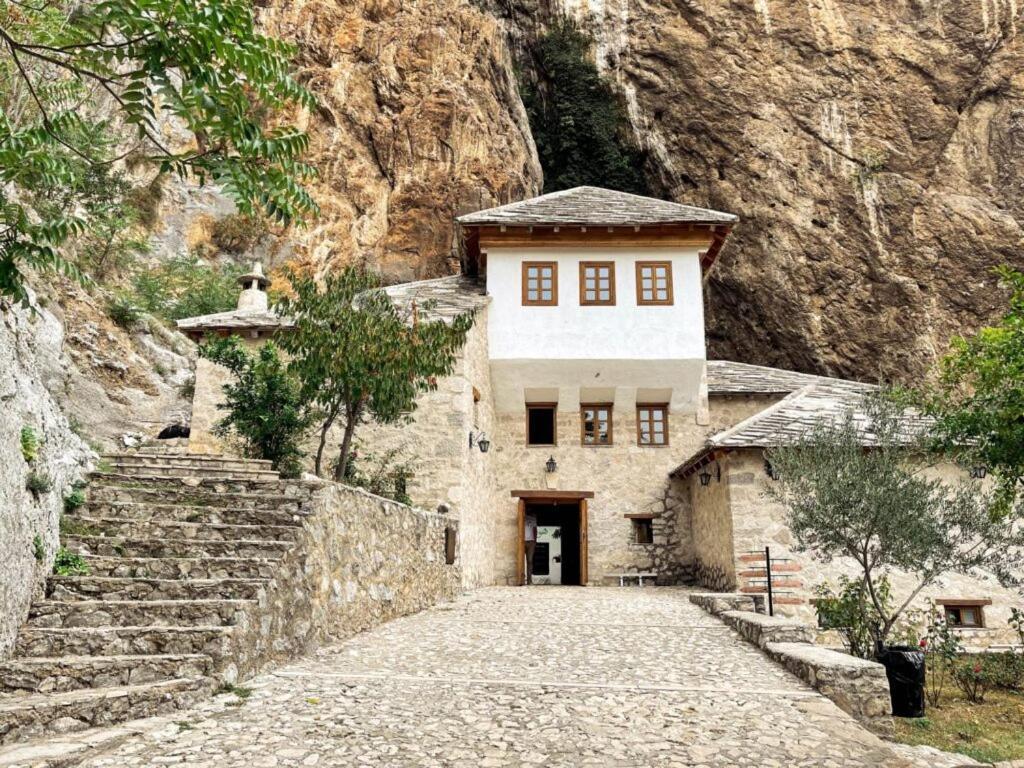 Villa Basic Blagaj Exterior foto