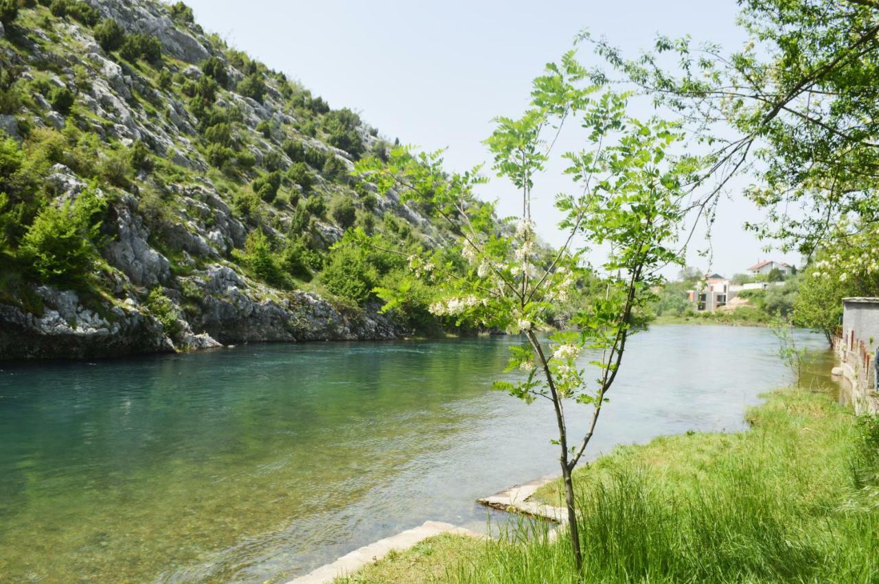 Villa Basic Blagaj Exterior foto